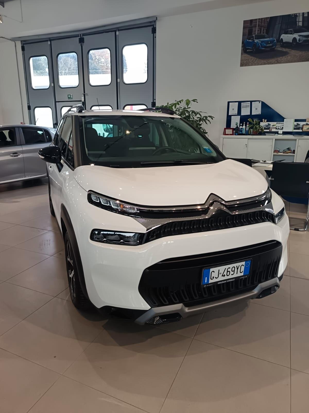 Citroen C3 Aircross BlueHDi 110 S&S Shine