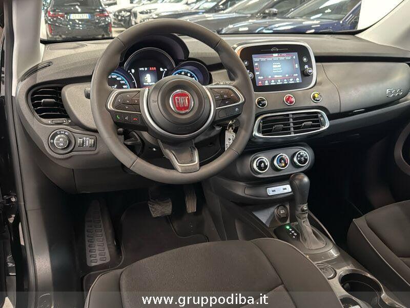 FIAT 500X 2022 1.5 t4 hybrid Sport 130cv dct