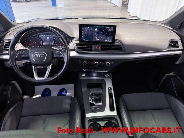 AUDI Q5 Sportback 35 TDI Mhev S tronic S line - PROMO