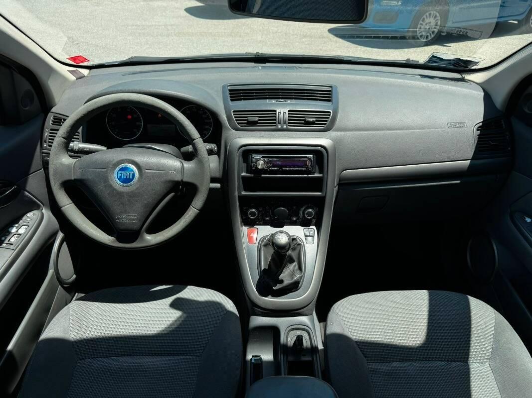Fiat Croma 1.9 mjt 8v Classic