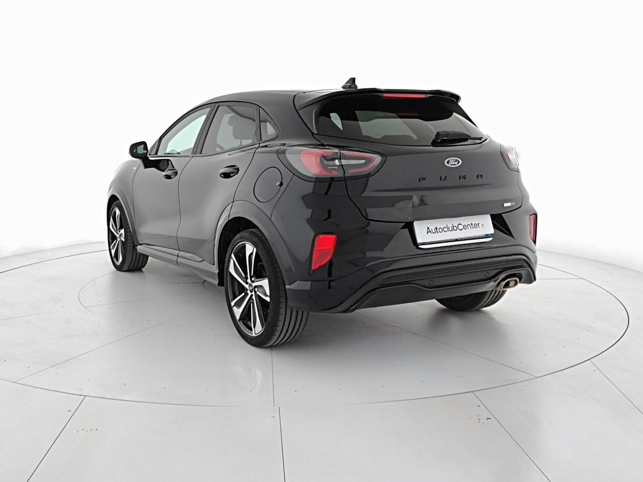 Ford Puma 1.0 ecoboost h ST-Line 125cv