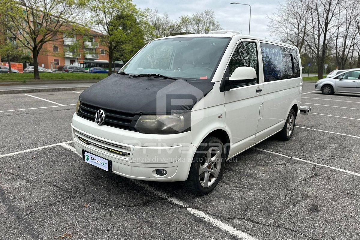 VOLKSWAGEN Transporter 2.0 TDI 84CV PC Kombi