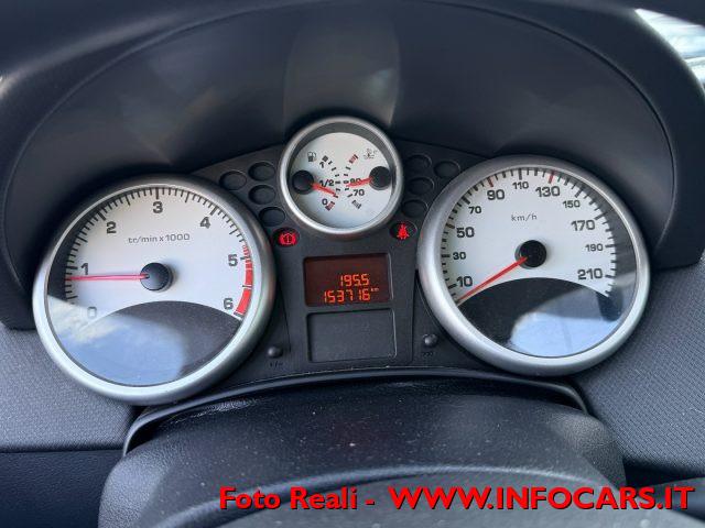 PEUGEOT 207 1.4 HDi 70CV 5 PORTE - NEOPATENTATI