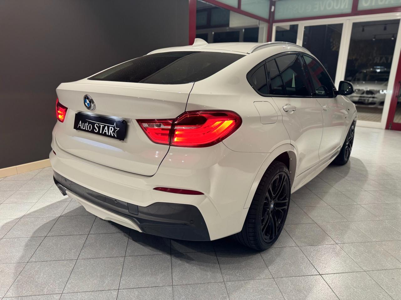 Bmw X4 xDrive35dA Msport