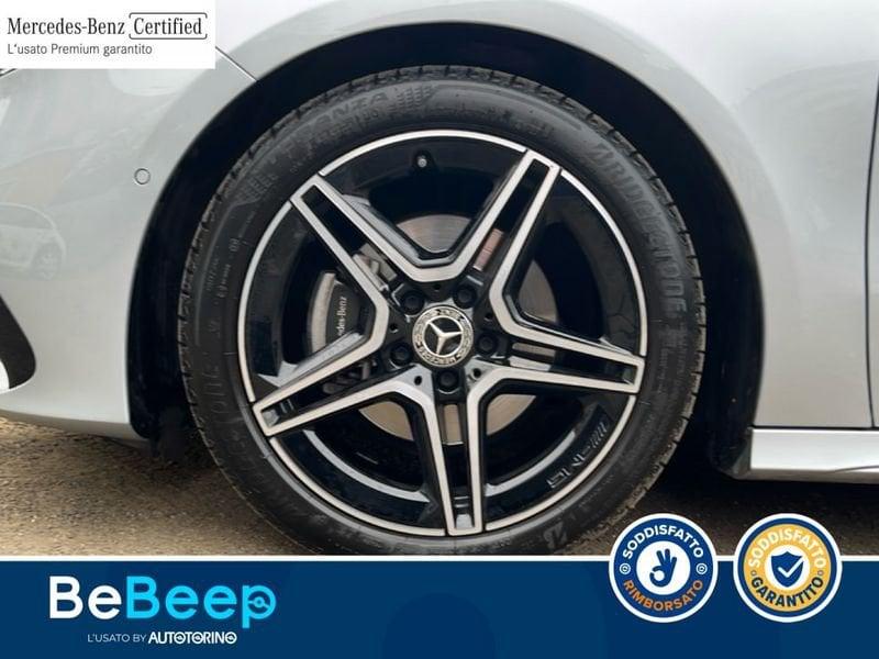 Mercedes-Benz Classe A A 180 D AMG LINE ADVANCED PLUS AUTO