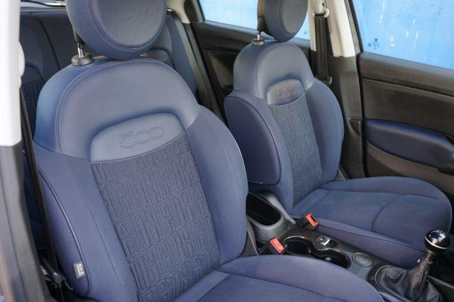 FIAT 500X 1.3 MultiJet 95 CV Cult Italiana Certificata