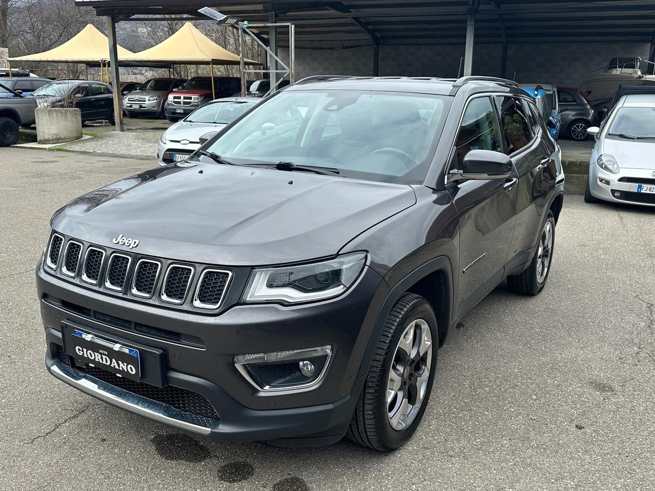 Jeep Compass 2.0 Multijet 4WD Limited