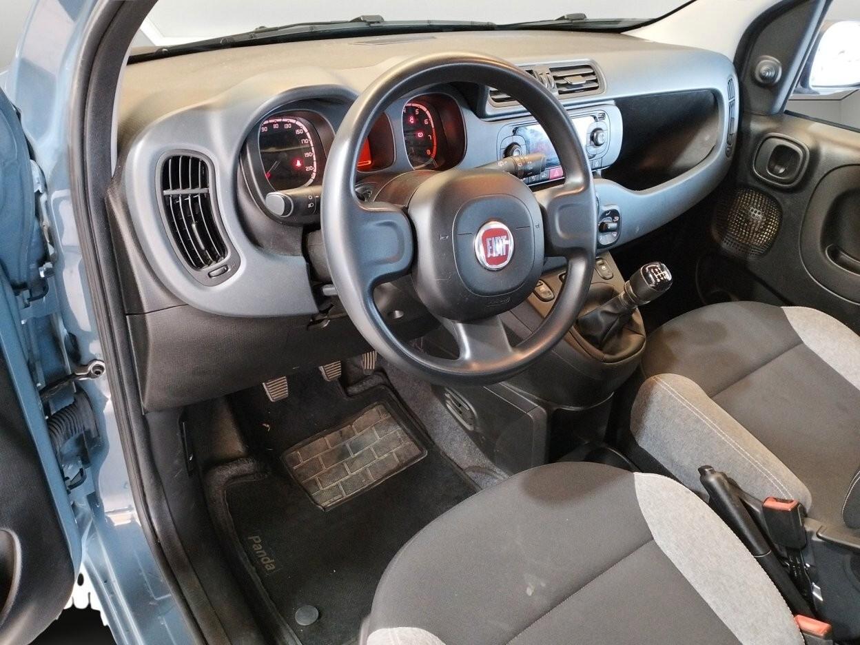 Fiat Panda VAN 1.0 GSE S&S Hybrid 2 posti - IVA ESCLUSA