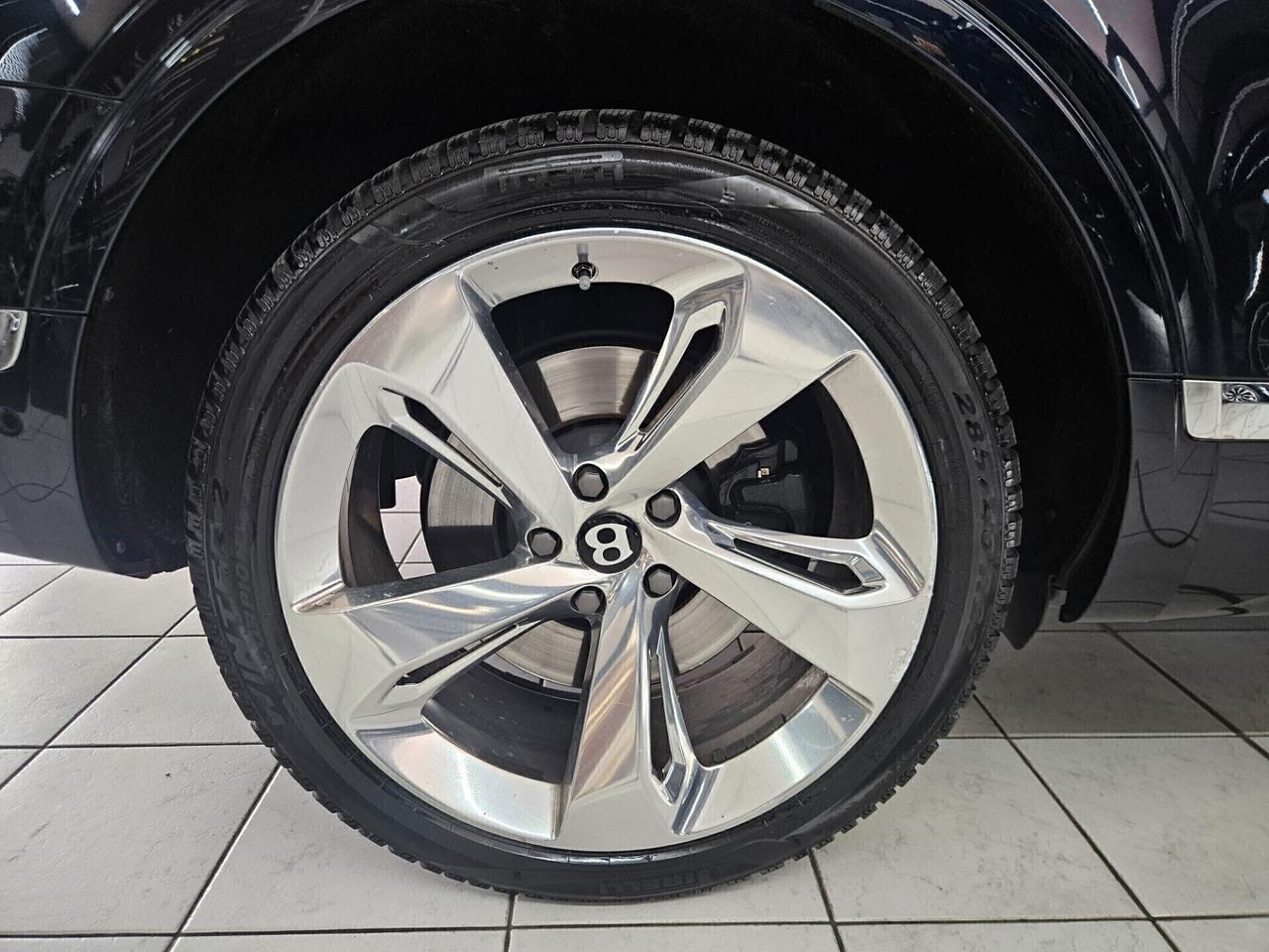 Bentley Bentayga 4.0 V8 auto - IVA ESPOSTA
