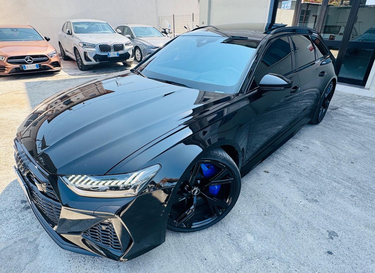 Audi RS6 RS 6 Avant 25 years