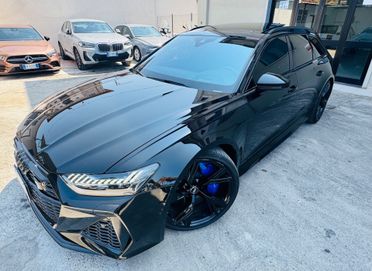 Audi RS6 RS 6 Avant 25 years