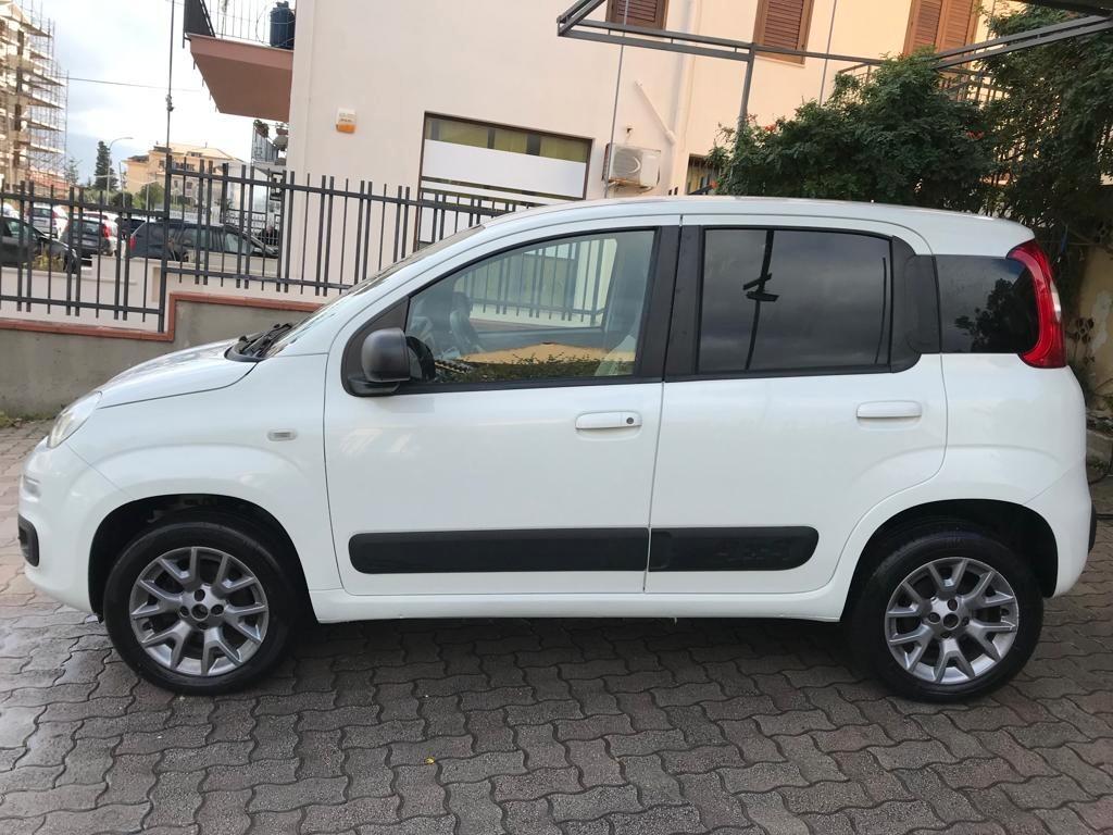 FIAT PANDA 1.3 M.JET 80 CV 4×4 5P. 2016 E6 S&S 5 POSTI AUTOVETTURA