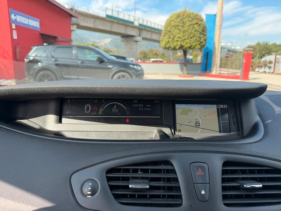 Renault Scenic Scénic dCi 110 CV Start&Stop Energy Limited 7 POSTI