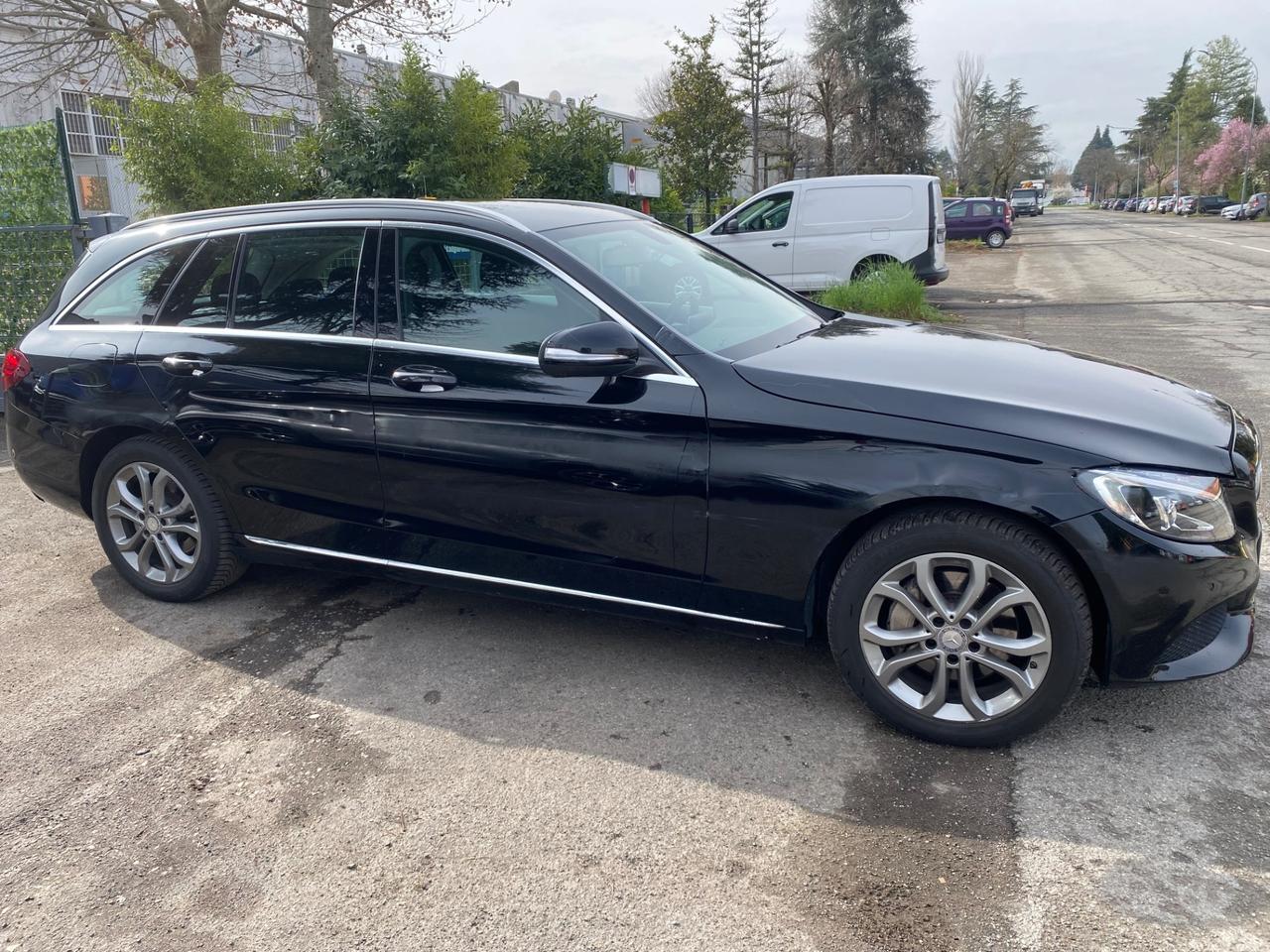 Mercedes-benz C 250 d S.W. Automatic Executive