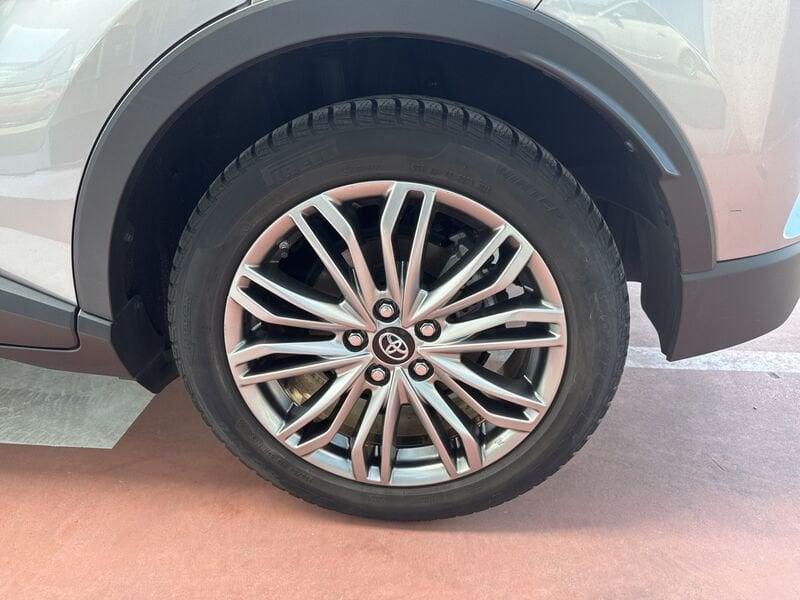 Toyota C-HR 2.0 Hybrid E-CVT Lounge