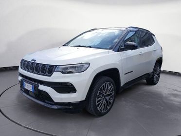 Jeep Compass E-Hybrid My24 Summit 1.5 Turbo T4 E-Hybrid 130cv Fwd Dct7