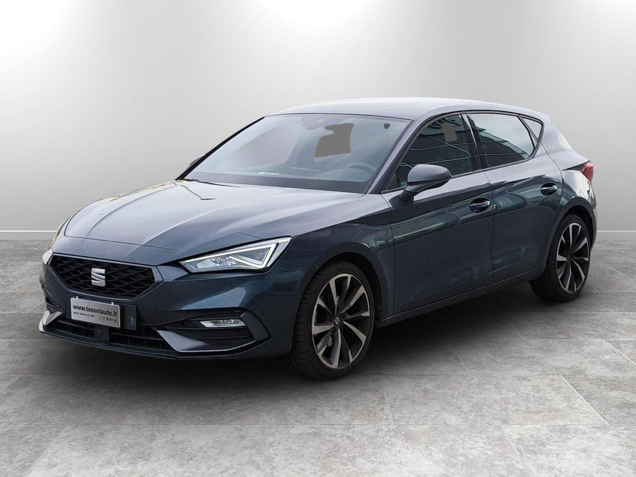 SEAT Leon 2.0 tdi FR 115cv