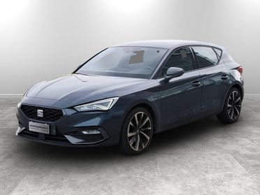 SEAT Leon 2.0 tdi FR 115cv