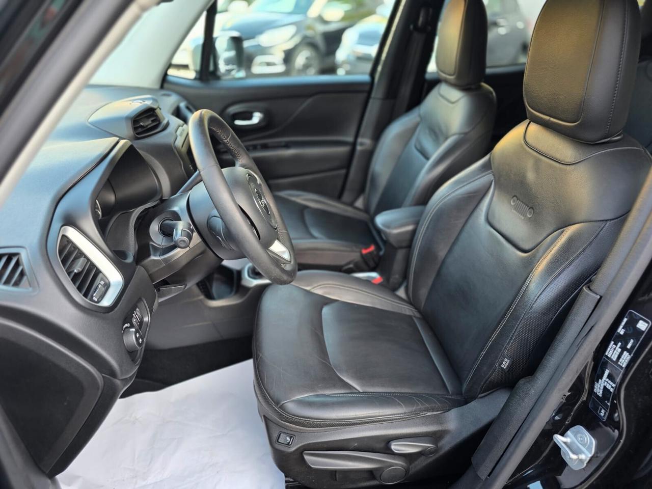 Jeep Renegade 1.6 Mjt Limited 120 cv - 2015