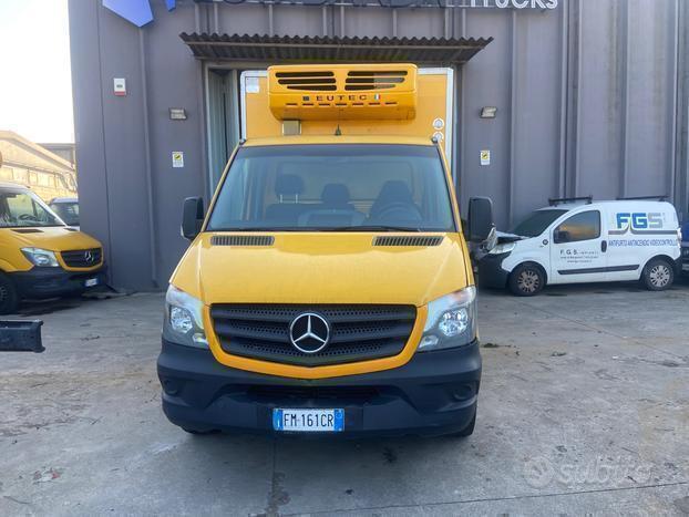 Mercedes-Benz Sprinter/MOTORE FUSO/FRIGO/ATP VALIDO 2026/2017