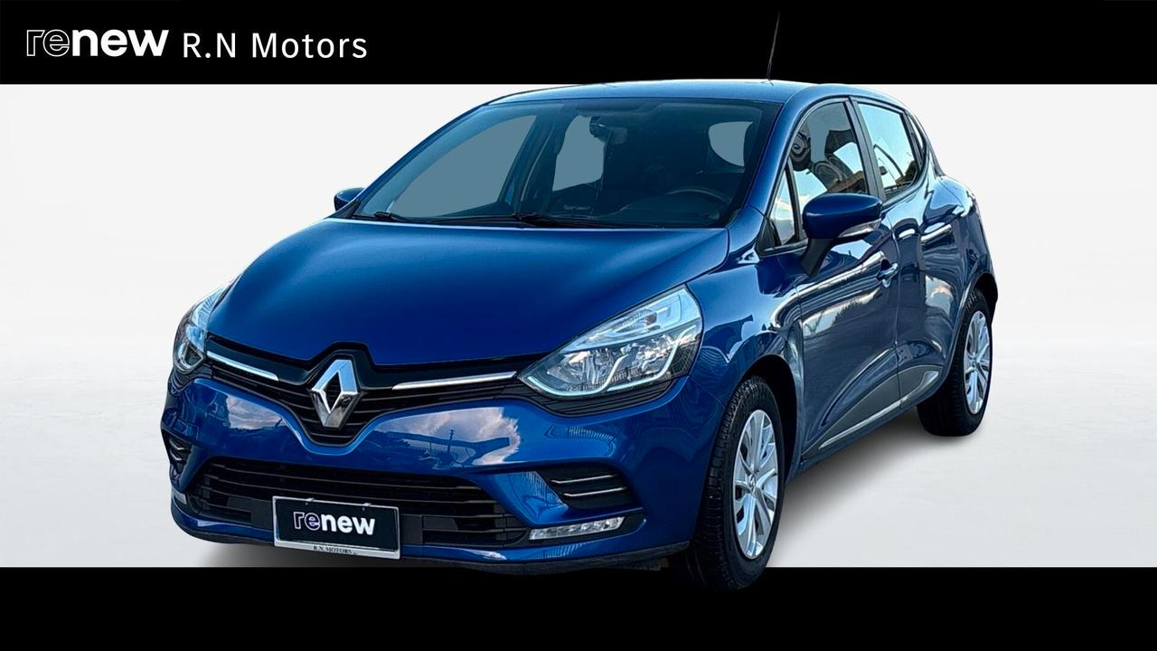 Renault Clio dCi 8V 75 CV 5 porte Moschino Zen
