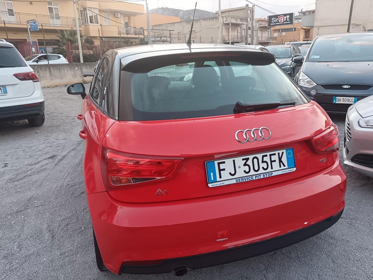 Audi A1 1.6 TDI 116 CV Admired