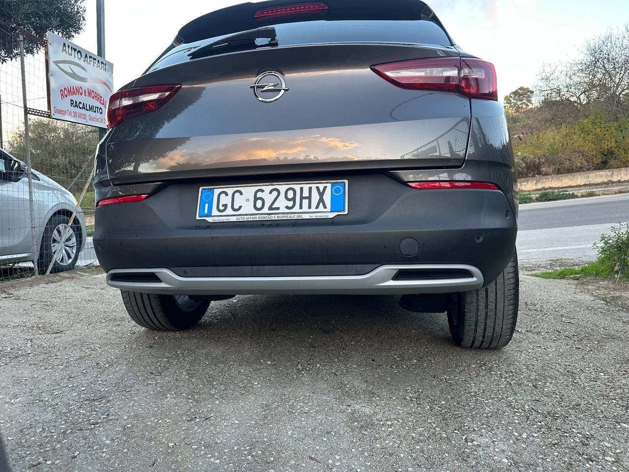 Opel Grandland X 1.5 Diesel 131 cavalli