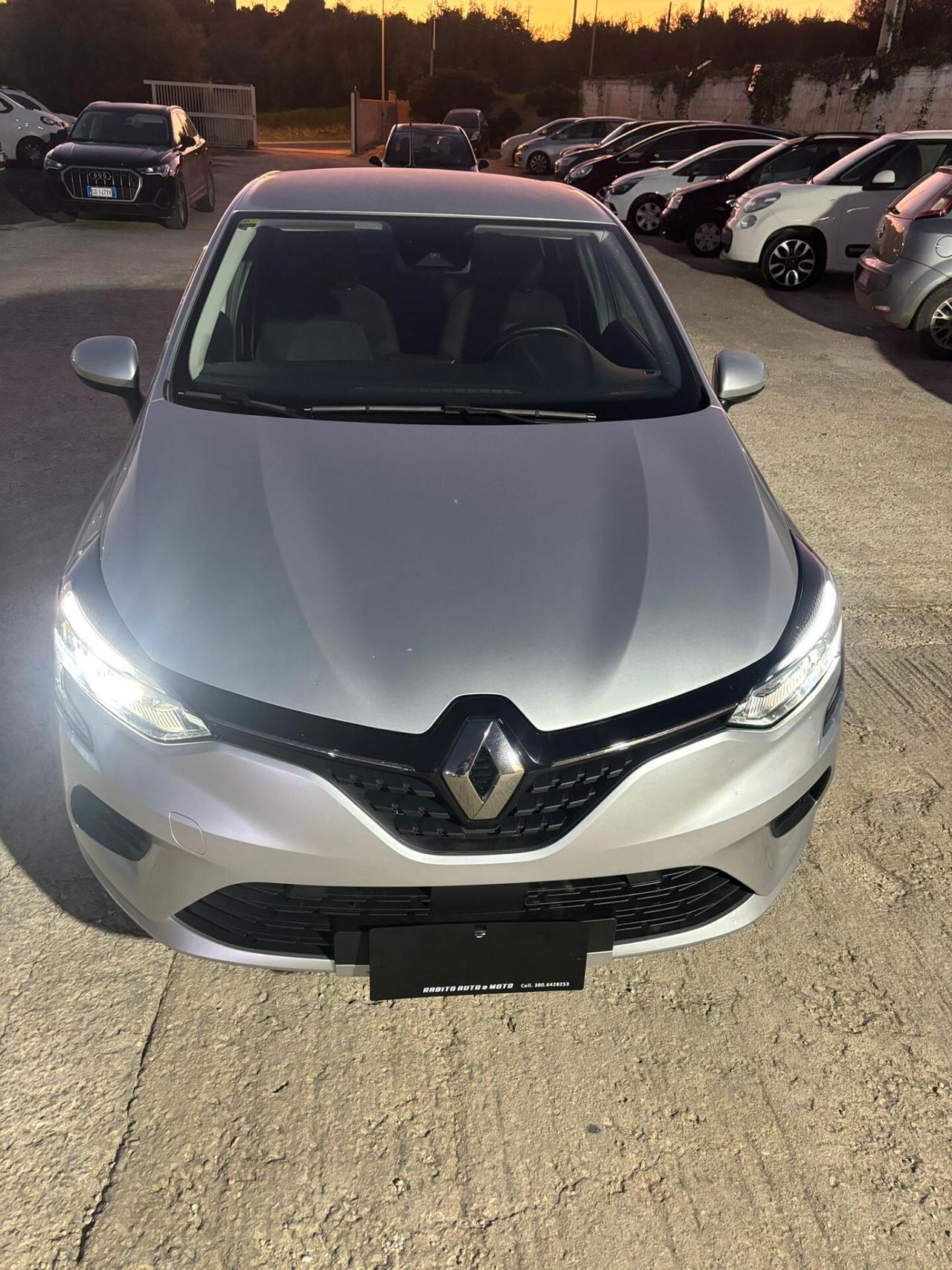 Renault Clio Blue dCi 100 CV 5 porte Business