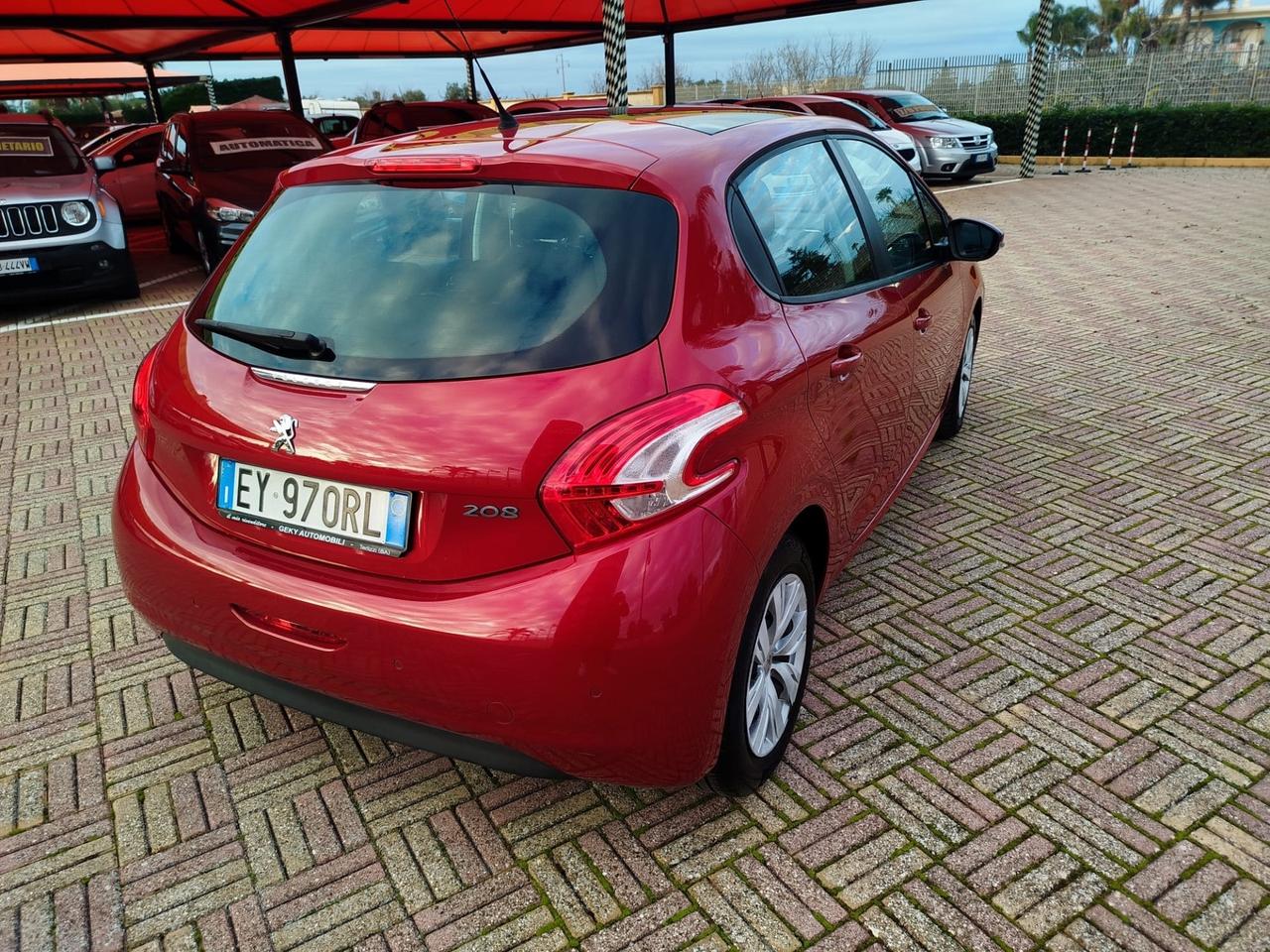Peugeot 208 1.4 VTi 95 CV 5p. GPL Allure
