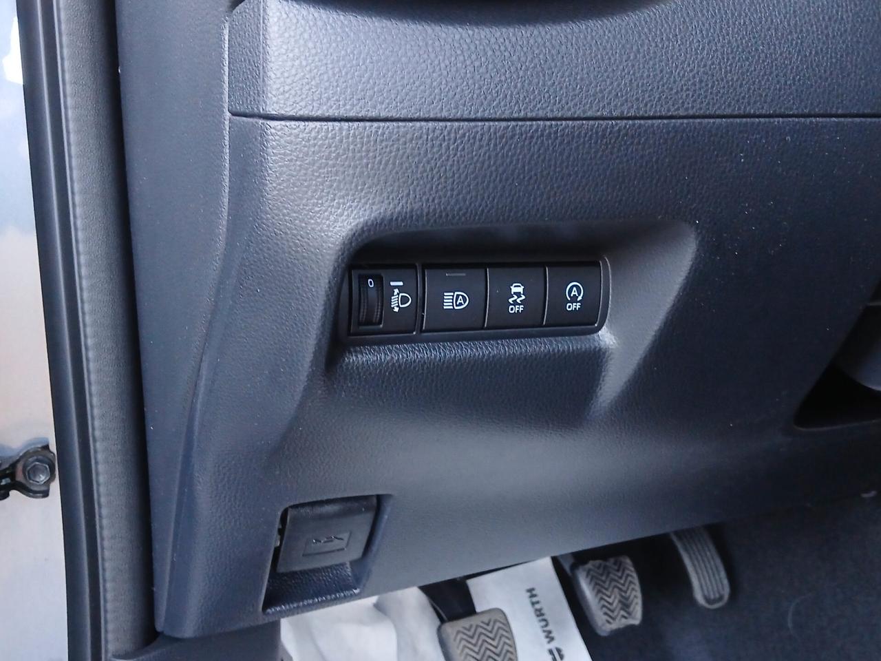 Toyota Aygo X 1.0 VVT-i 72 CV 5 porte Lounge