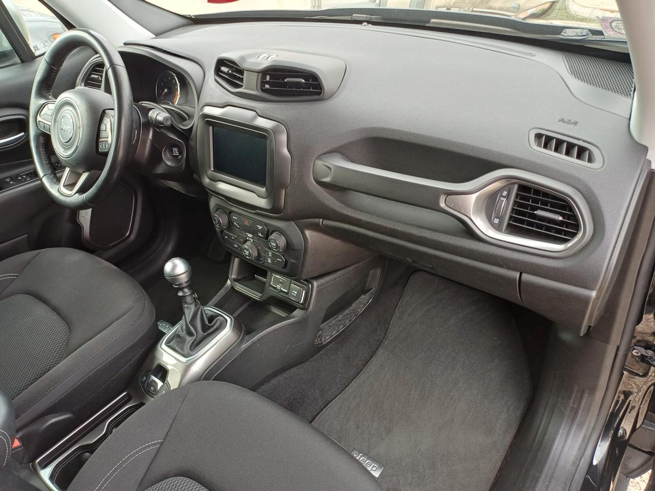 Jeep Renegade 1.4 MultiAir Limited PARI AL NUOVO - 2019