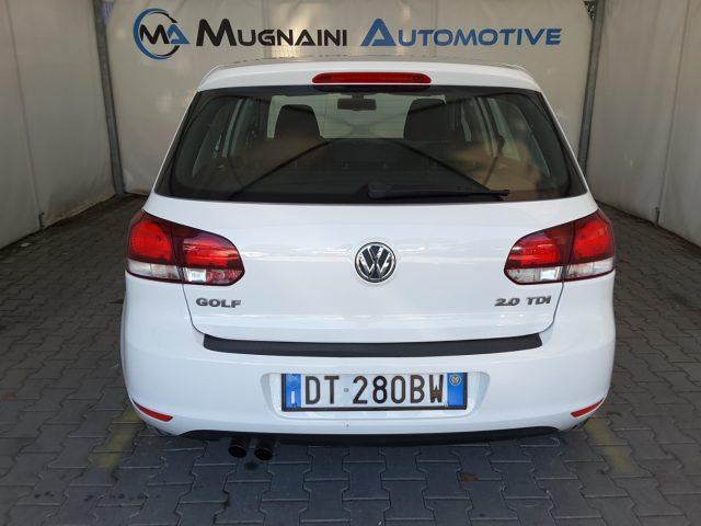 VOLKSWAGEN Golf 2.0 TDI 140cv 5p. Highline *solo 106.200 Km*