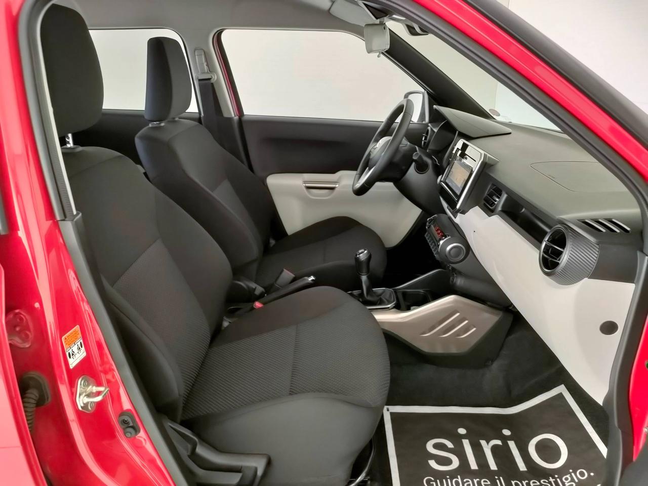 SUZUKI Ignis III 2017 - Ignis 1.2h Top 2wd