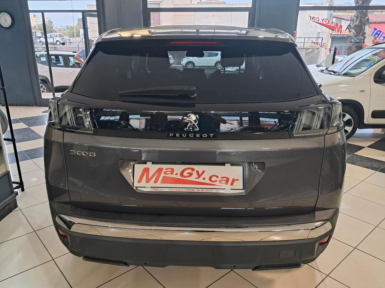 Peugeot 3008 BlueHDi 130 cv EAT8 Allure Pack