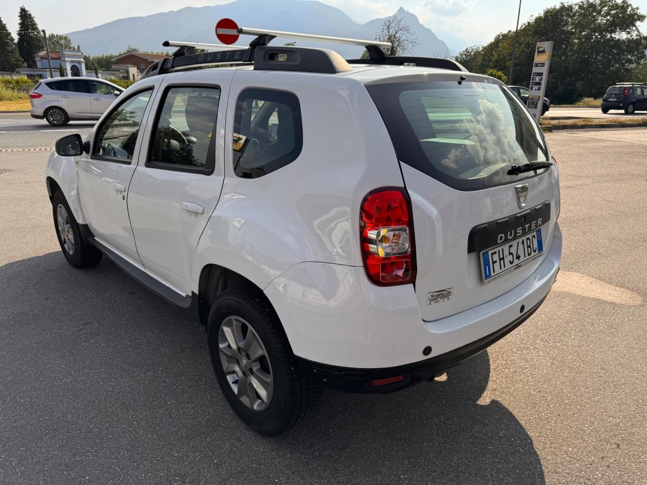 Dacia Duster 1.5 dCi 110CV Start&Stop 4x2 Lauréate