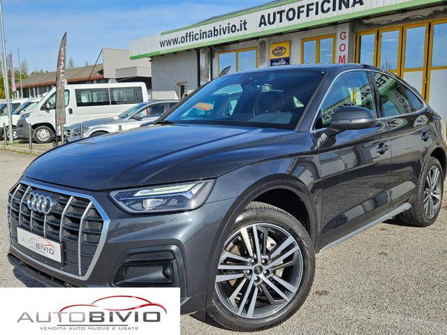 AUDI Q5 SPB 40 TDI quattro S tronic S line plus