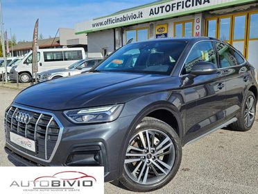 AUDI Q5 SPB 40 TDI quattro S tronic S line plus