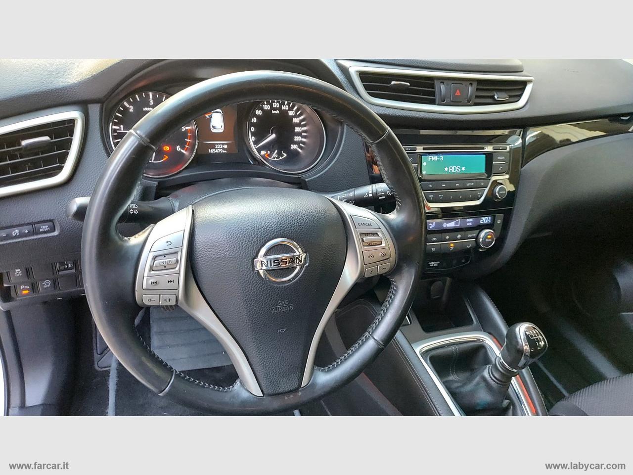 NISSAN Qashqai 1.5 dCi Acenta