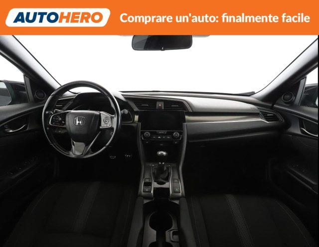 HONDA Civic 1.0T 5 porte Elegance Navi