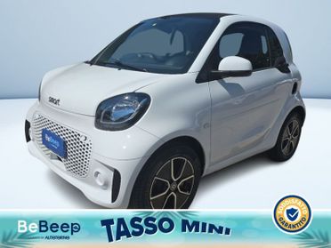 smart fortwo EQ PASSION 4,6KW