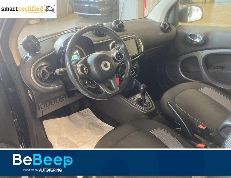 smart fortwo EQ PASSION 4,6KW