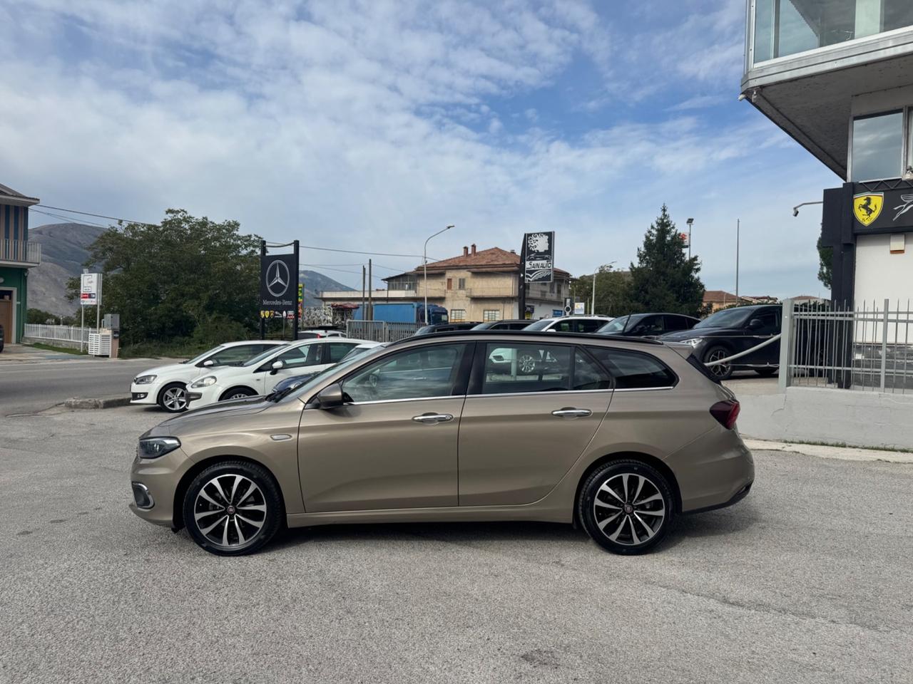 Fiat Tipo 1.3 Mjt S&S SW Lounge GARANZIA