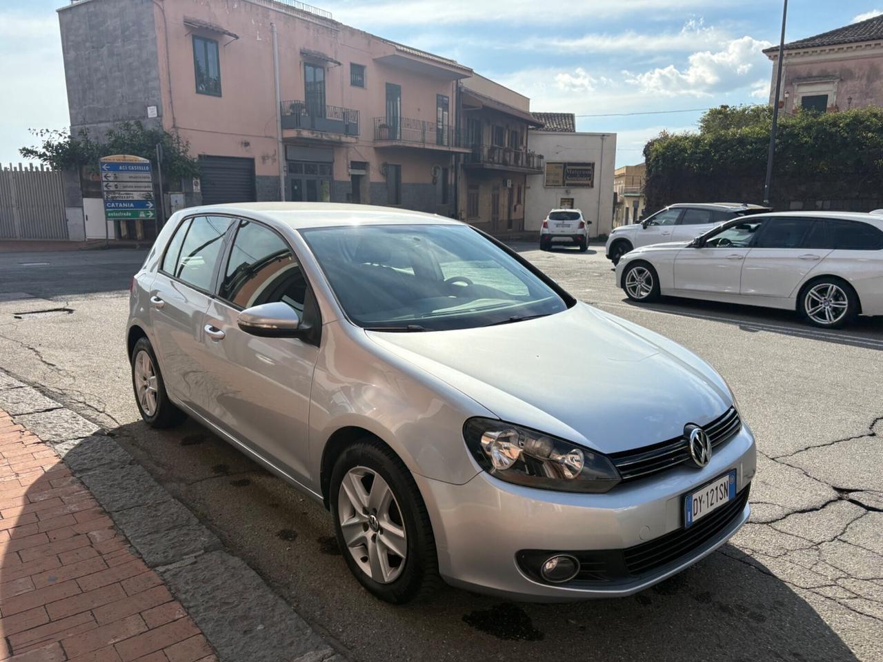 Volkswagen Golf 1.6 5p. Comfortline BiFuel GPL