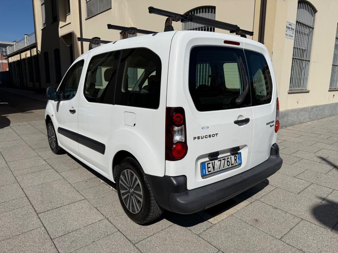 Peugeot Partner BlueHDi 100 S&S PC Furgone