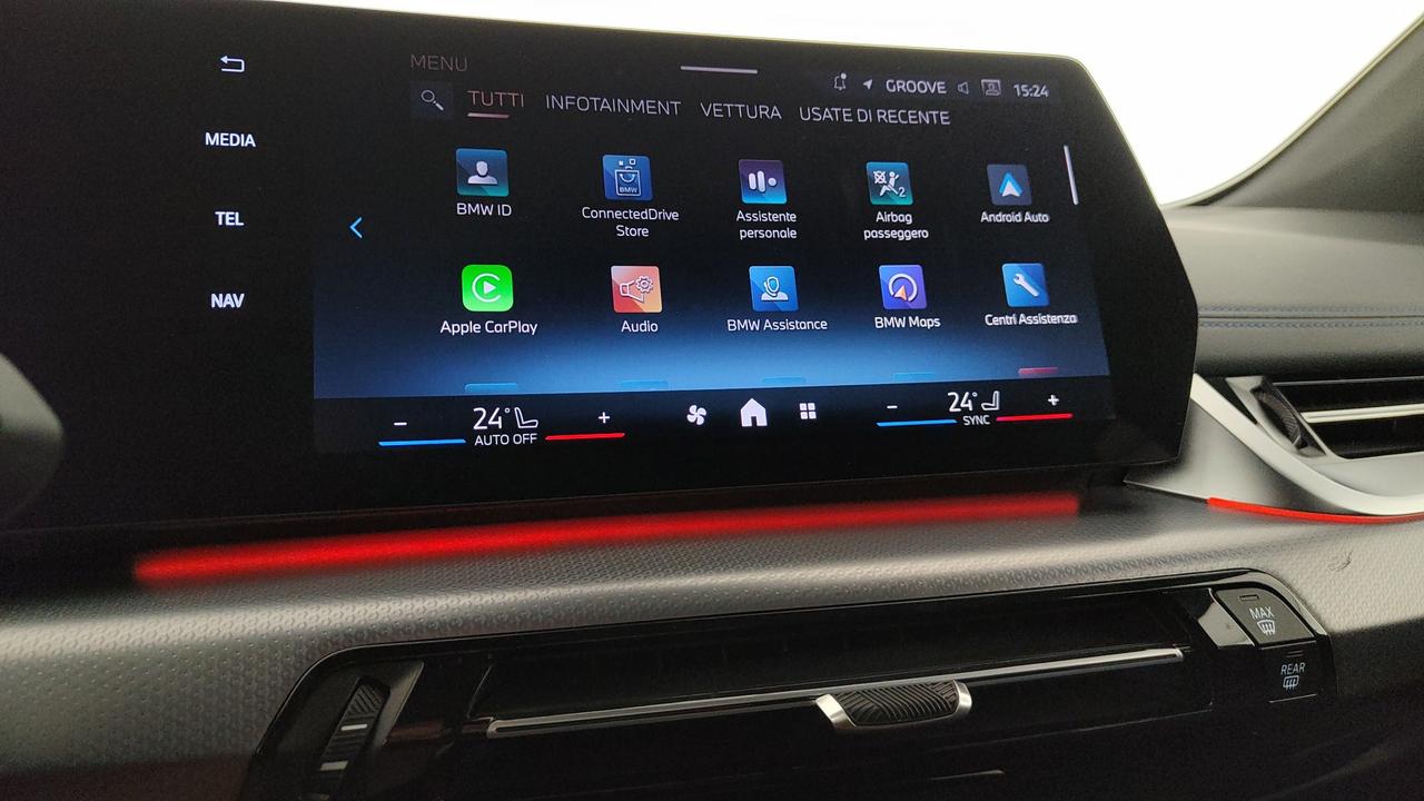 BMW Serie 2 U06 Active Tourer - 218d Active Tourer Msport auto