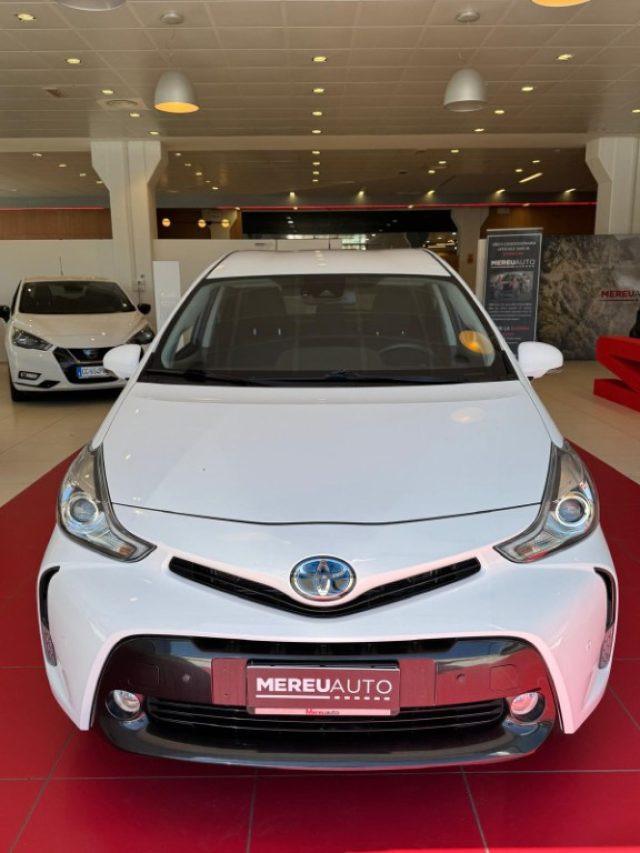 TOYOTA Prius+ 1.8 executive