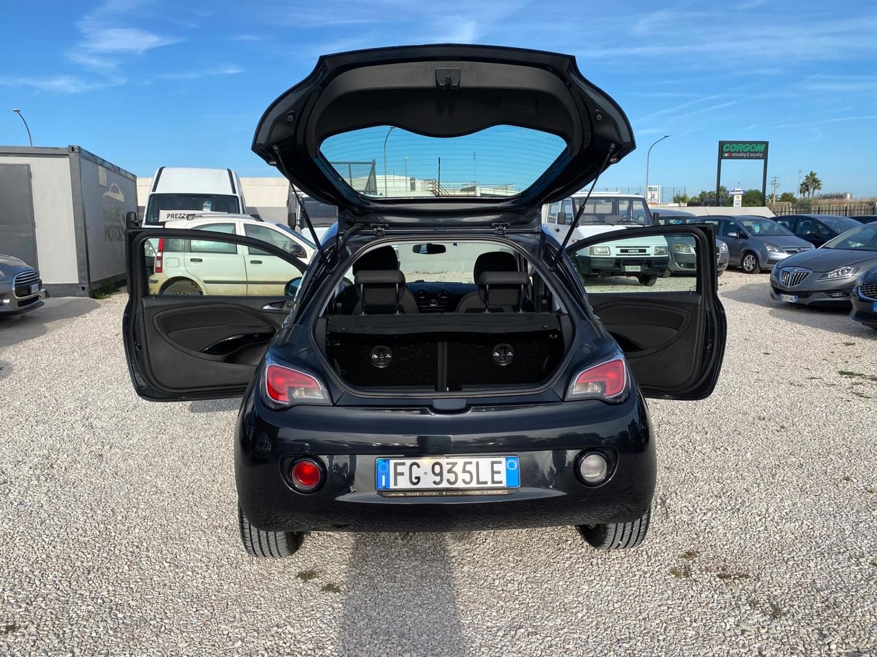 Opel Adam 1.2 70 CV Jam UNICO PROPIETRIO