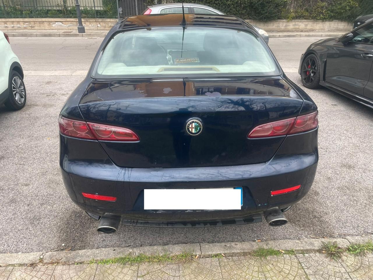 Alfa Romeo 159 1.9 JTDm 16V Progression