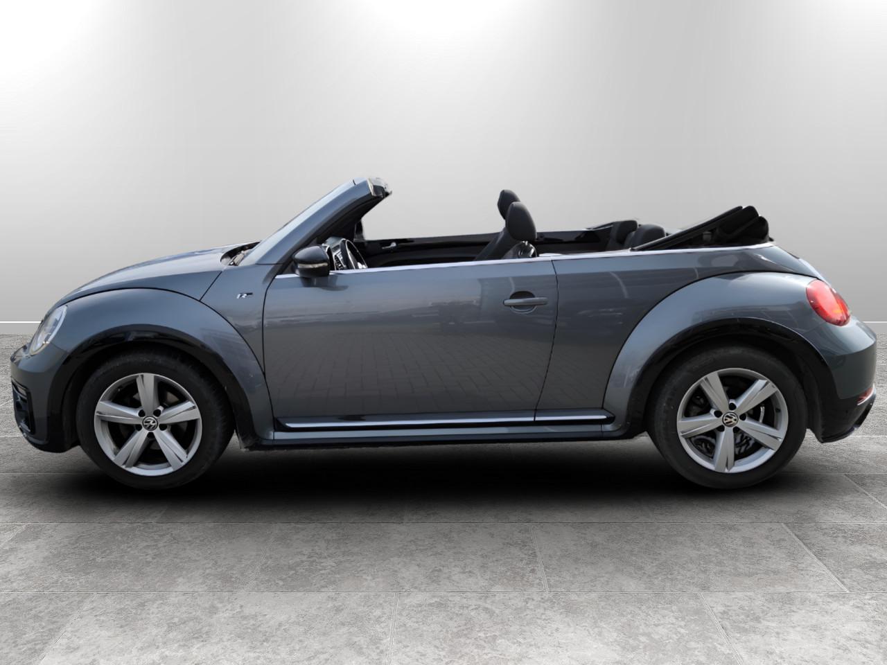 VOLKSWAGEN Maggiolino Cabrio 2.0 tdi Sport 150cv