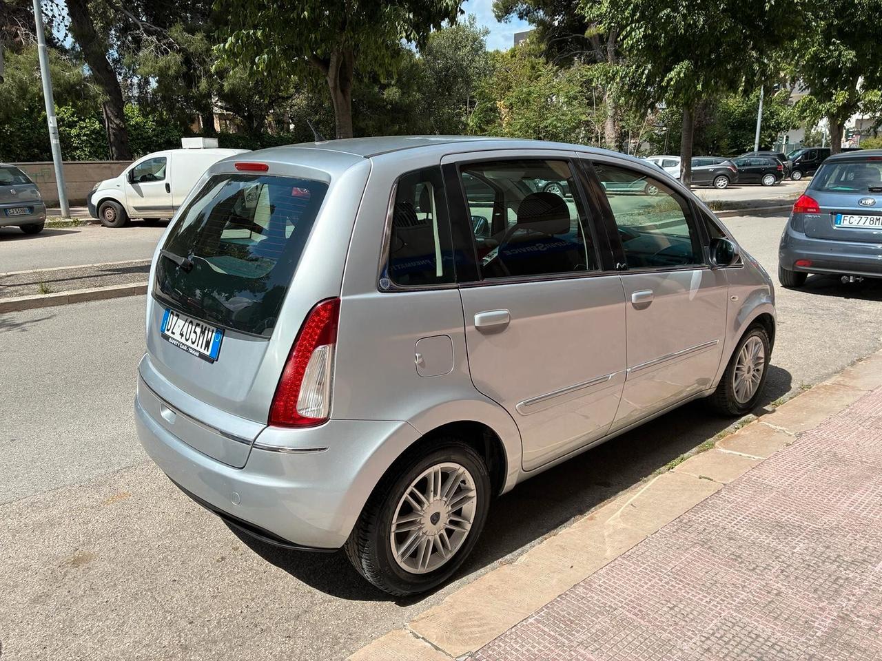 Lancia MUSA 1.3mjet 90CV perfetta-2010